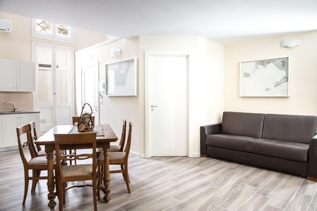 Faro Bianco Gallipoli - Suites & Apartments Exterior photo