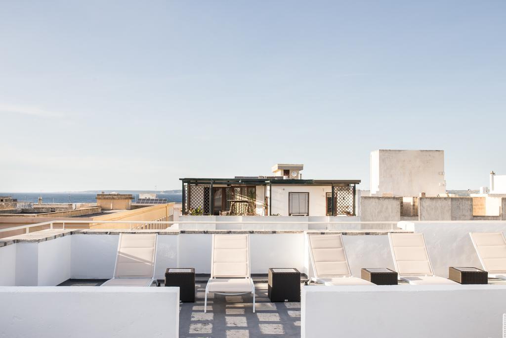 Faro Bianco Gallipoli - Suites & Apartments Exterior photo