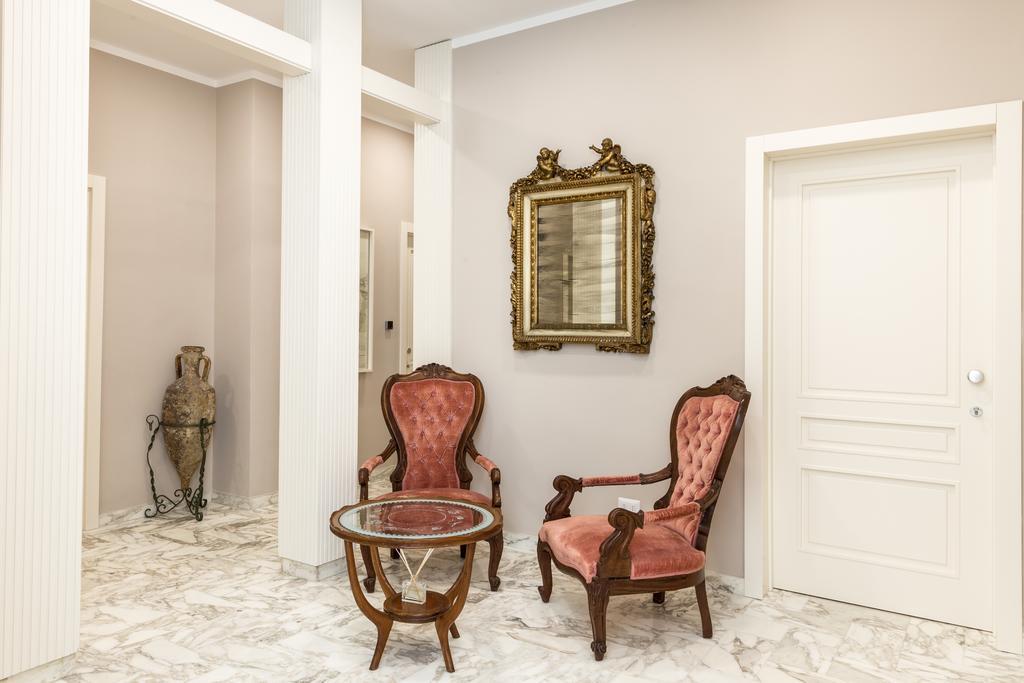 Faro Bianco Gallipoli - Suites & Apartments Exterior photo