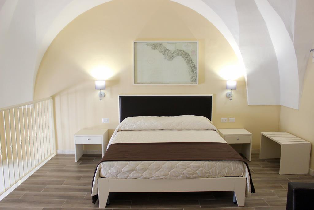Faro Bianco Gallipoli - Suites & Apartments Exterior photo