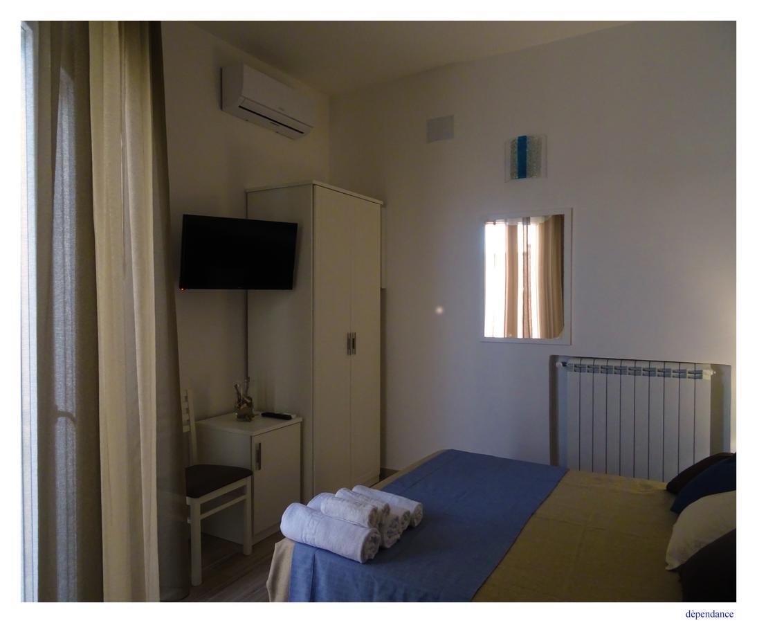 Faro Bianco Gallipoli - Suites & Apartments Exterior photo