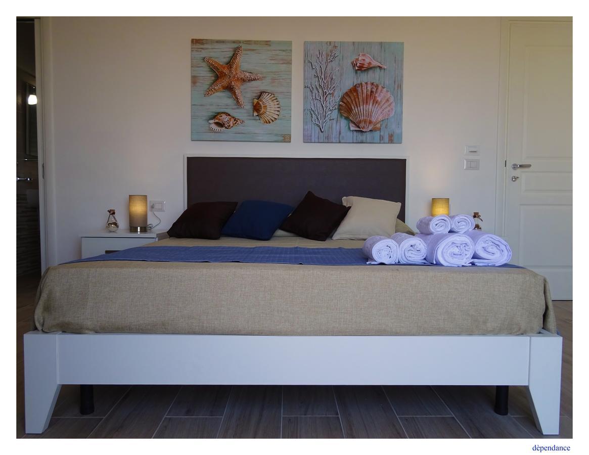 Faro Bianco Gallipoli - Suites & Apartments Exterior photo