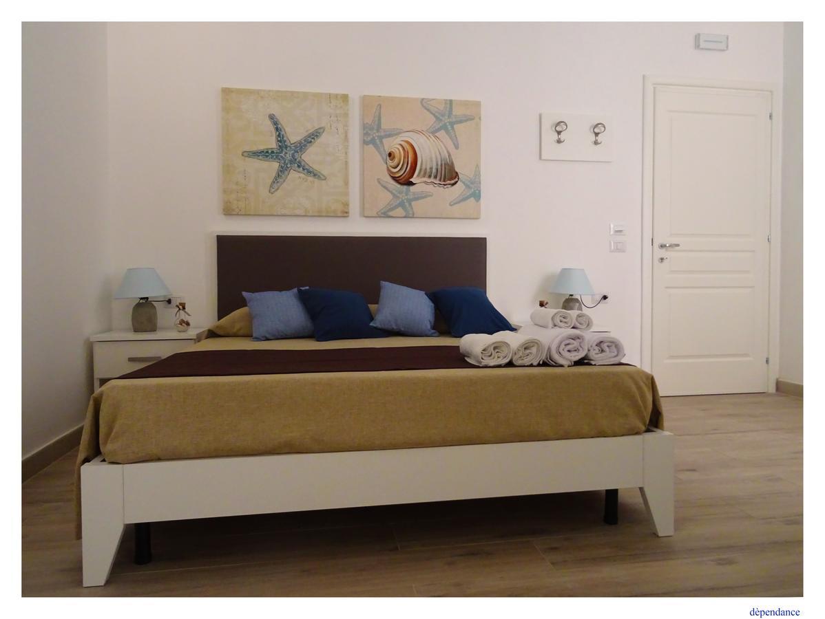 Faro Bianco Gallipoli - Suites & Apartments Exterior photo