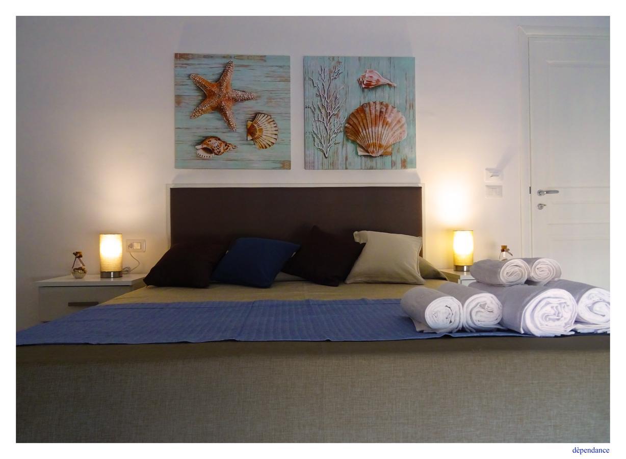 Faro Bianco Gallipoli - Suites & Apartments Exterior photo