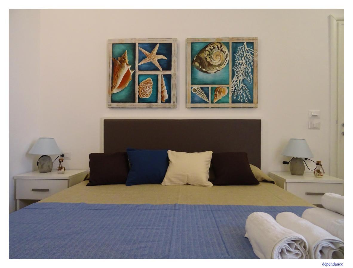 Faro Bianco Gallipoli - Suites & Apartments Exterior photo