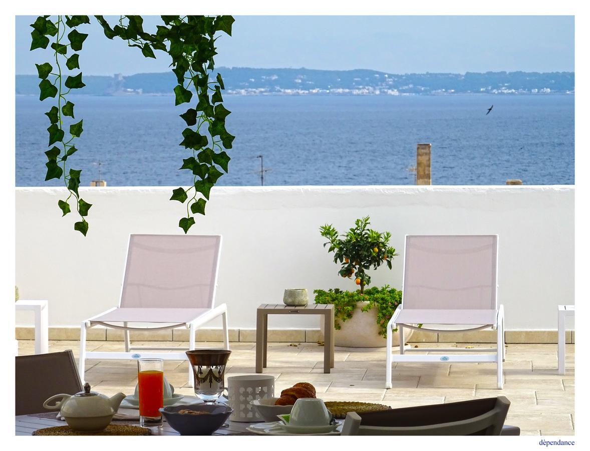 Faro Bianco Gallipoli - Suites & Apartments Exterior photo