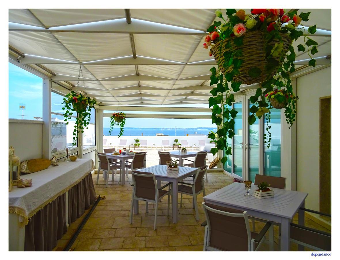 Faro Bianco Gallipoli - Suites & Apartments Exterior photo