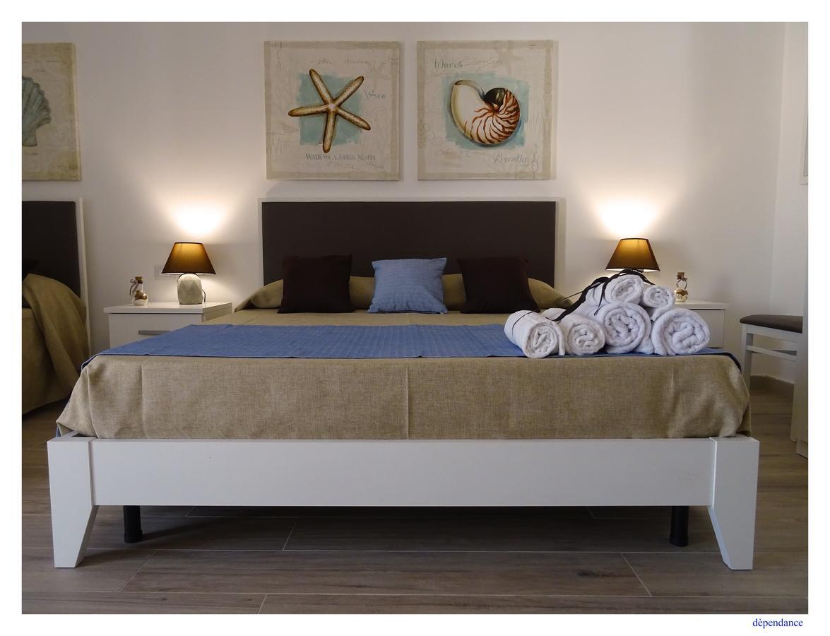 Faro Bianco Gallipoli - Suites & Apartments Exterior photo