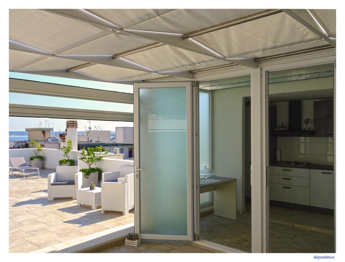 Faro Bianco Gallipoli - Suites & Apartments Exterior photo